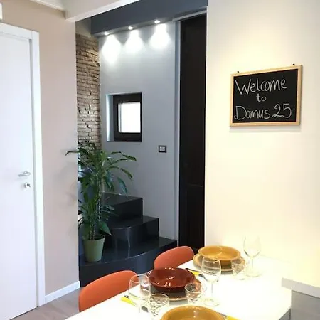 Domus 25 Vakantiehuis *