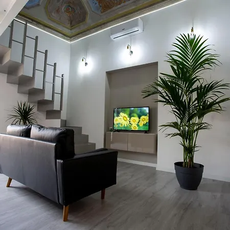 Domus 25 Vakantiehuis Catánia