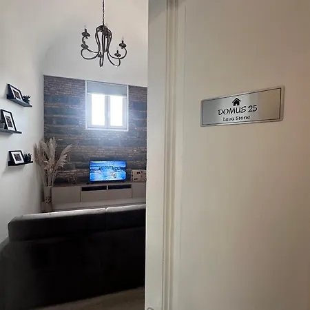 Domus 25 Vakantiehuis