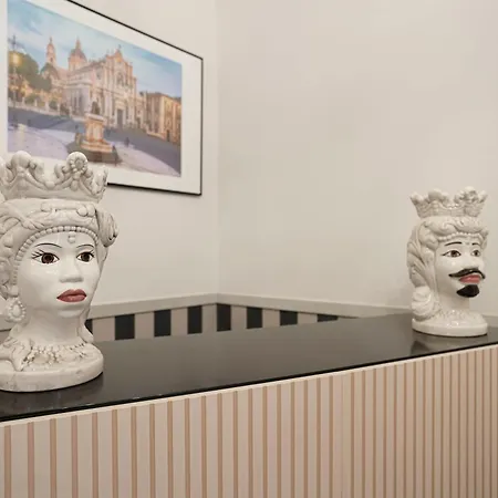 Vakantiehuis Domus 25 Catánia