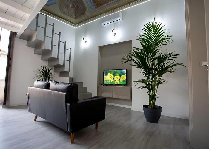 Domus 25 Σπίτι διακοπών Κατάνια