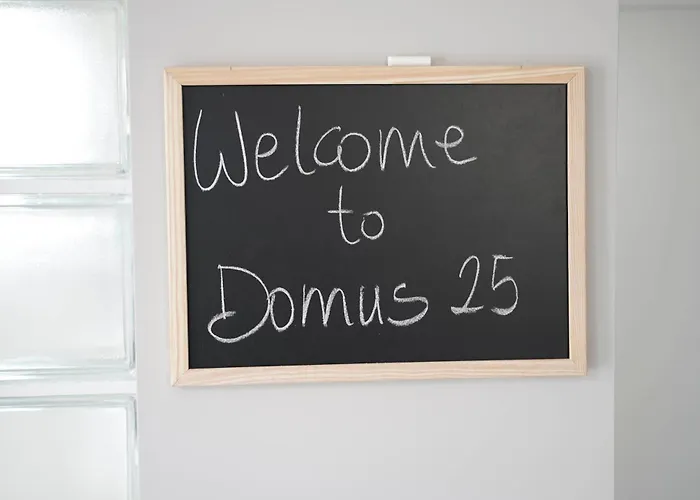 Σπίτι διακοπών Domus 25 Κατάνια