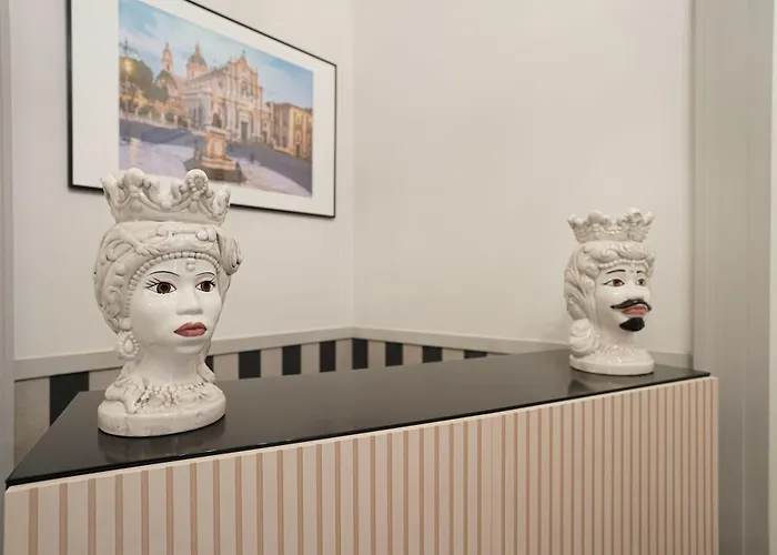 Σπίτι διακοπών Domus 25 Κατάνια