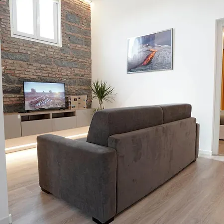Domus 25 Holiday home Catania