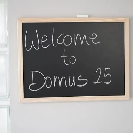 Holiday home Domus 25 Catania